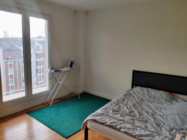 Colocation idéale F5 avec terrasse et balcon