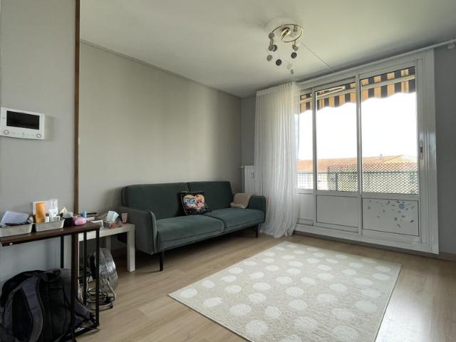 Colocation Lyon Monplaisir