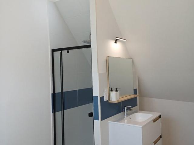 Colocation – pornichet – 2 chambres avec salle d’e