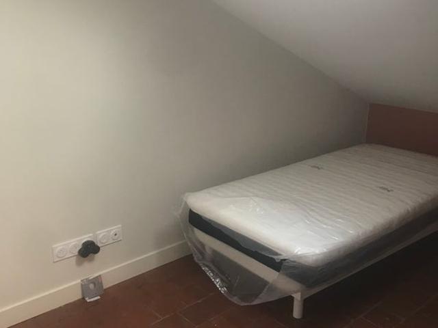 Colocation pour deux chambres dans F3 meublé