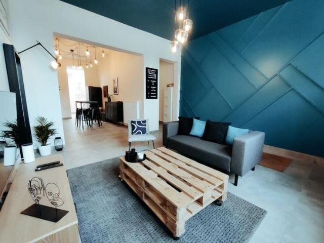 COLOCATION PREMIUM 1 chambre disponibles 03/10 !