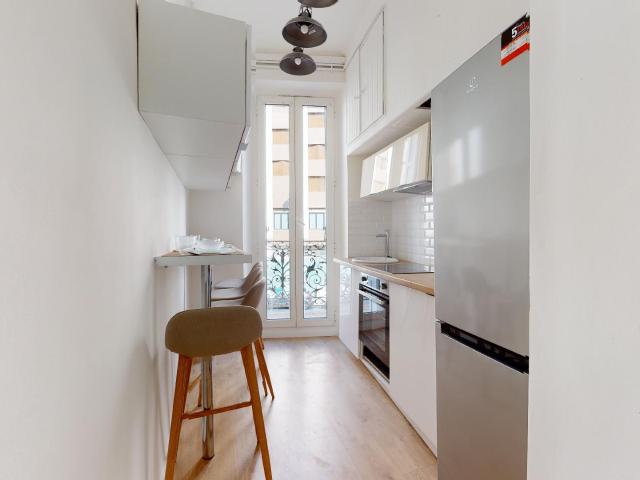 COLOCATION – Quartier Chartreux, Marseille