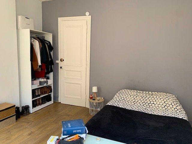 COLOCATION RUE DE LA REPUBLIQUE A SAINT ETIENNE 1 chambre à.