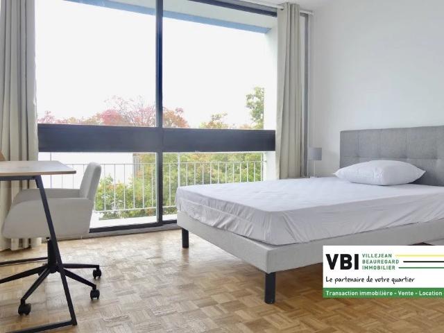 COLOCATION Rennes Villejean