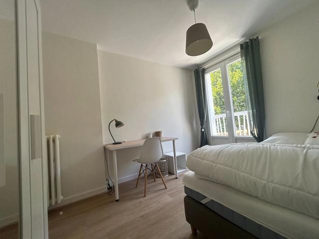 COLOCATION RENNES VILLEJEAN