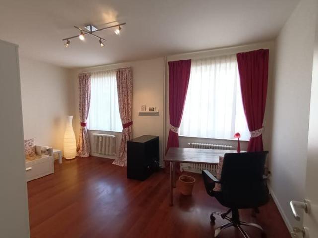 COLOCATION RÉNOVÉE & MEUBLÉE – CHARLEROI VILLE HAUTE