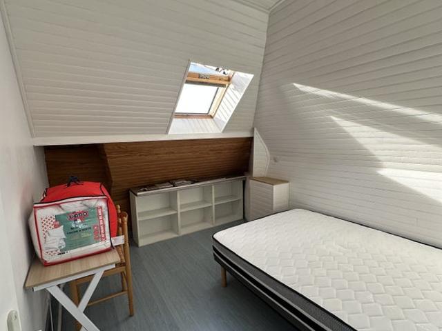 Colocation meublée – 2 chambres disponibles