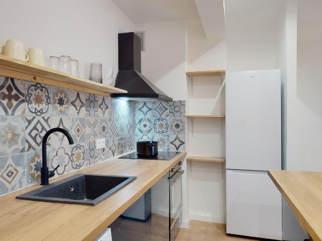 COLOCATION T4 meublé Saint Charles