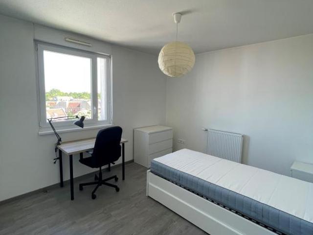 COLOCATION T3 AVENUE FRANCOIS MITTERAND