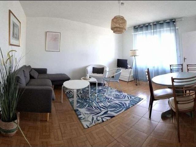 Colocation 1 chambre dans maison de 93 m2