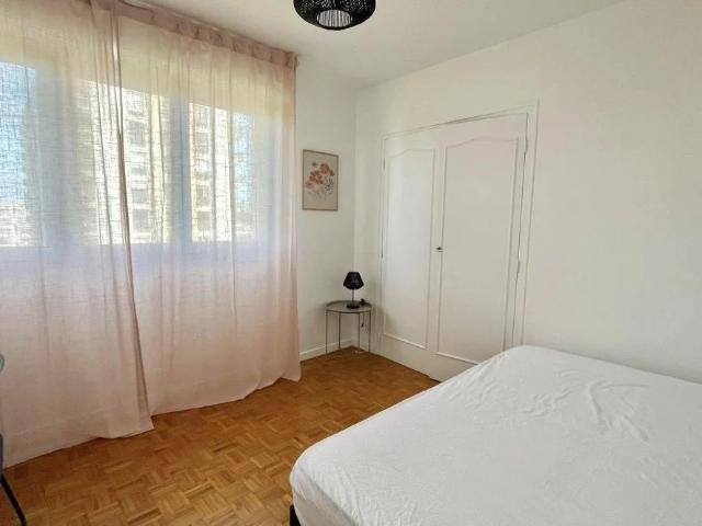COLOCATION CHAMBRE MEUBLÉE Rennes Villejean