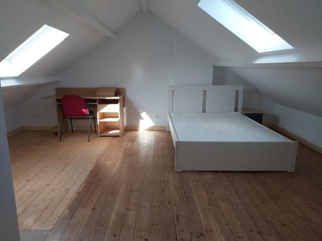 COLOCATION 1chambre disponible à Braine l'Alleud