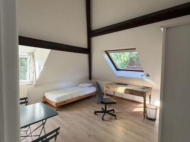 colocation 2 chambres, Berchem Sainte Agathe