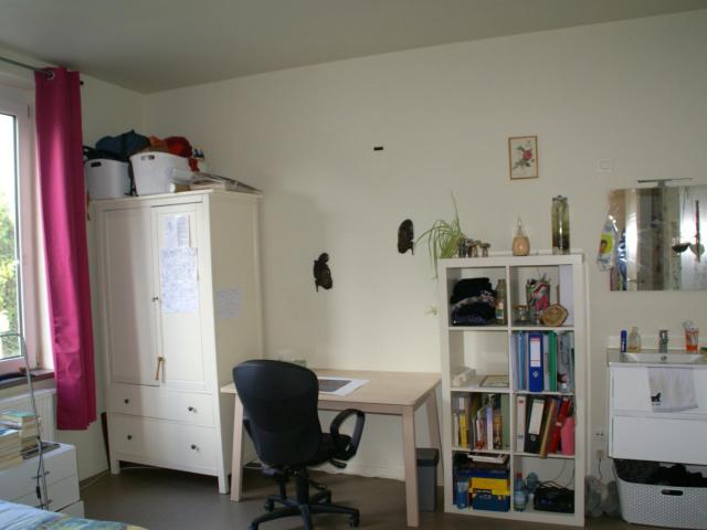 Colocation: 2 chambres dans maison avec jardin au centre de Gembloux Kot