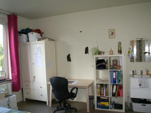 Colocation: 2 chambres dans maison avec jardin au centre de