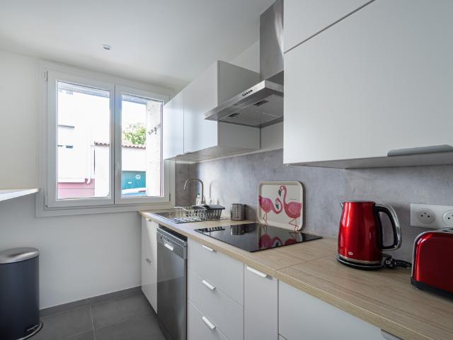 COLOCATION: 2 chambres disponibles dans appartement 67m² Meublé, MARSEILLE TIMONE