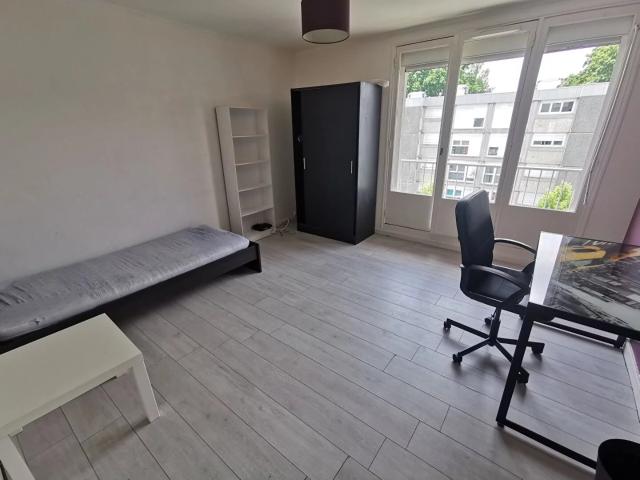 COLOCATION 2 CHAMBRES MEUBLEES Appartement Rennes 3 pièces