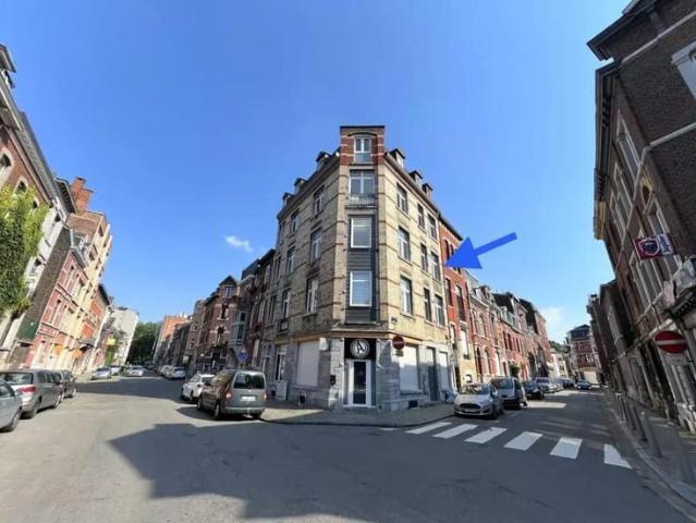 COLOCATION 3 CHAMBRES – OUTREMEUSE, LIÈGE