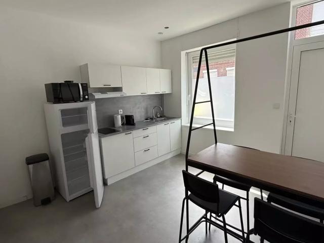 Colocation 3 chambres Wazemmes