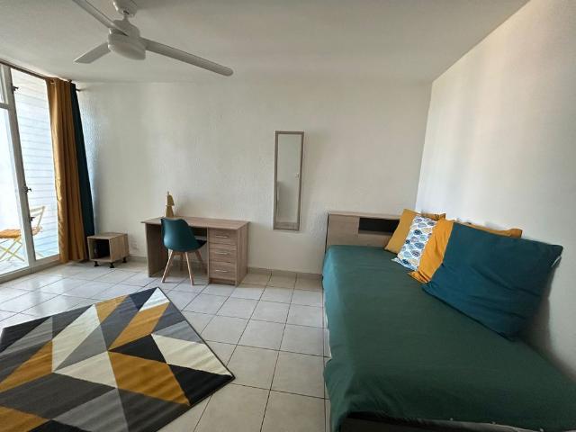 Colocation 44m2 2 Chambres