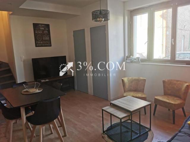 Colocation 4 chambres