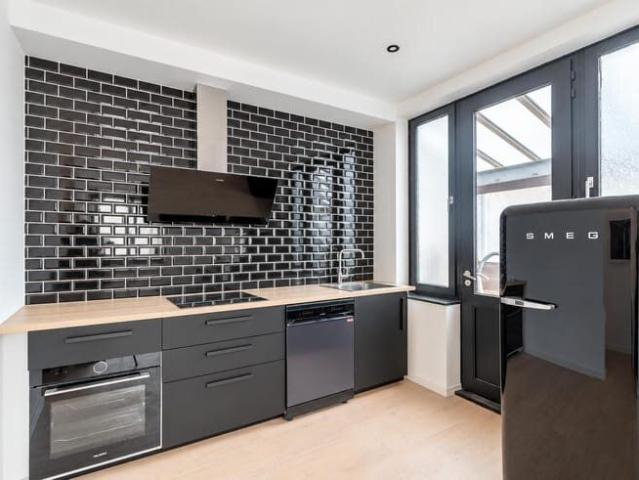 Colocation 4 Chambres Duplex Laeken