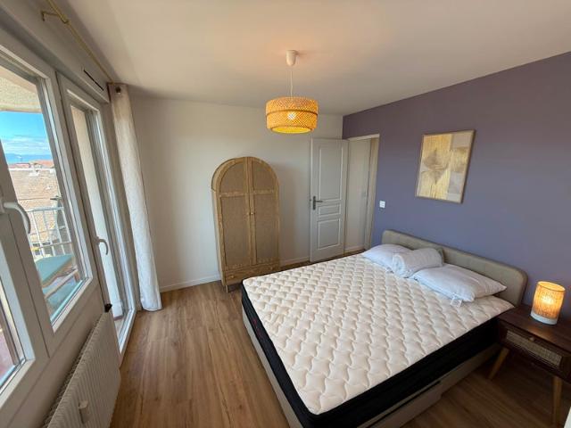 Colocation 4 chambres neuve, 4 salles de bain
