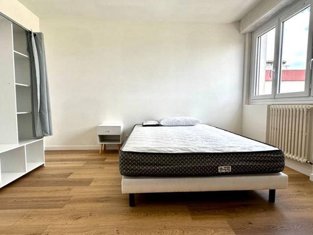 Colocation 4 chambres Rue Henri Sellier 95m2