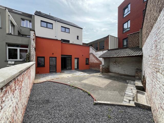 Colocation 4ch. pour étudiants dans appartement 4ch. à 5000 Namur • Loyer: 490 €