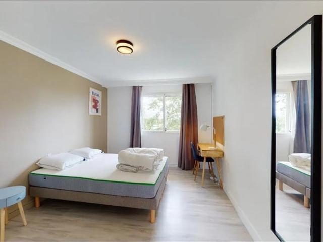Colocation 5 chambres T6 99m² 2 salles d'eau