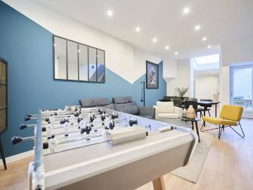 Colocation 6 chambres – Lille
