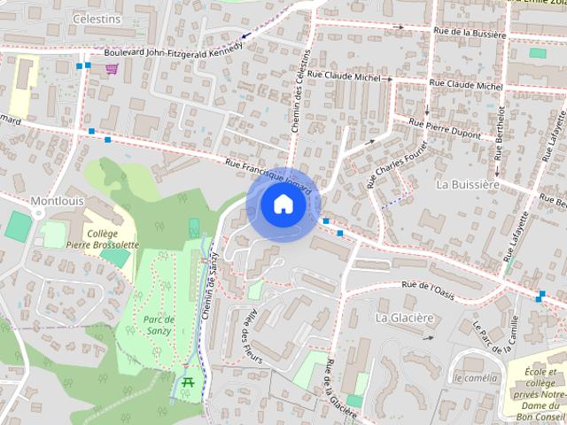 Colocations