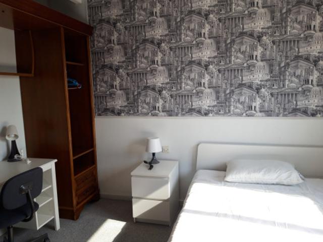 Coloction dans grande maison de 190 m2