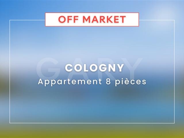 COLOGNY – AUSSERGEWÖHNLICHE WOHNUNG