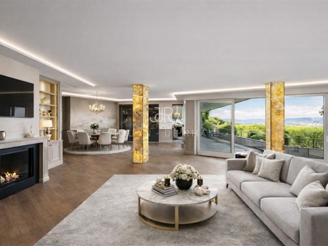 Cologny|Außergewöhnliches Apartment