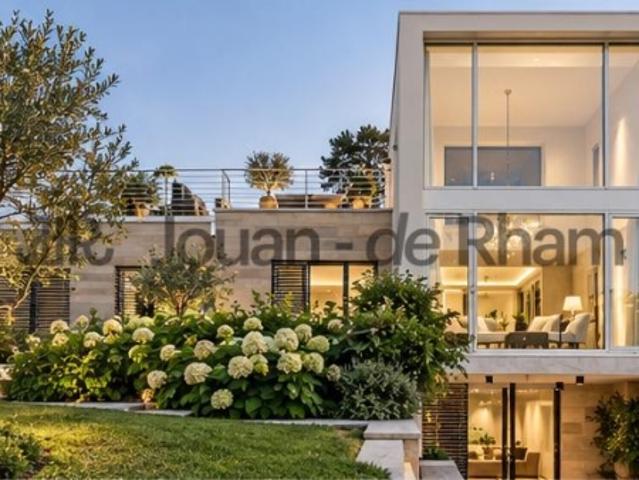 Cologny | Haus zum Verkauf exklusiv mit Seeblick zum Verkauf