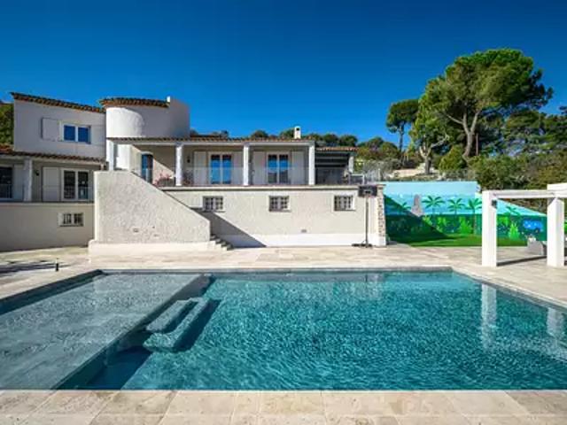 Colomars 06670 Achat / Vente maison 6 pièces t6 piscine