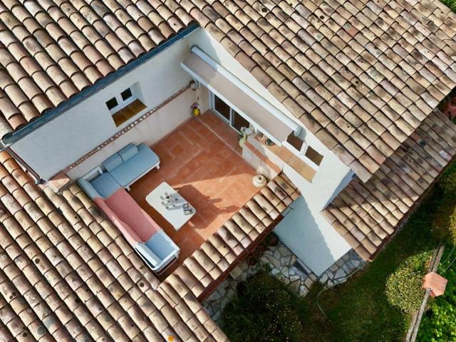 COLOMARS 06670 – PROPRIÉTÉ RÉNOVÉE 210 M² – 3 LOGEMENTS + CHALET – TERRAIN 1 730 M²