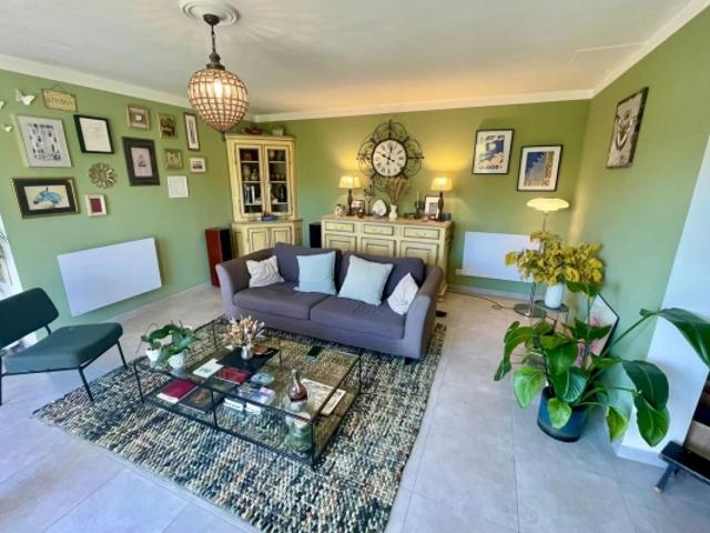 COLOMARS / ST ROMAN – Maison individuelle 5P de 118 m² avec jardin et stationnements