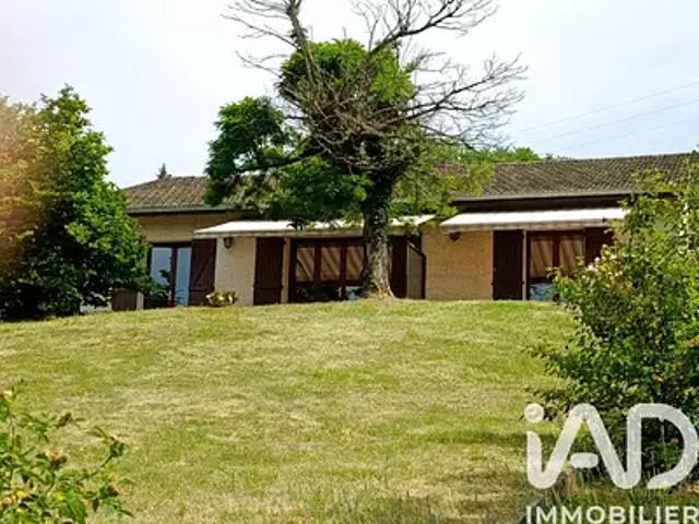 Colombe 38690 Achat / Vente maison 5 pièces t5