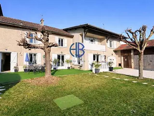 Colombe 38690 Achat / Vente maison 7 pièces t7 au dernier étage