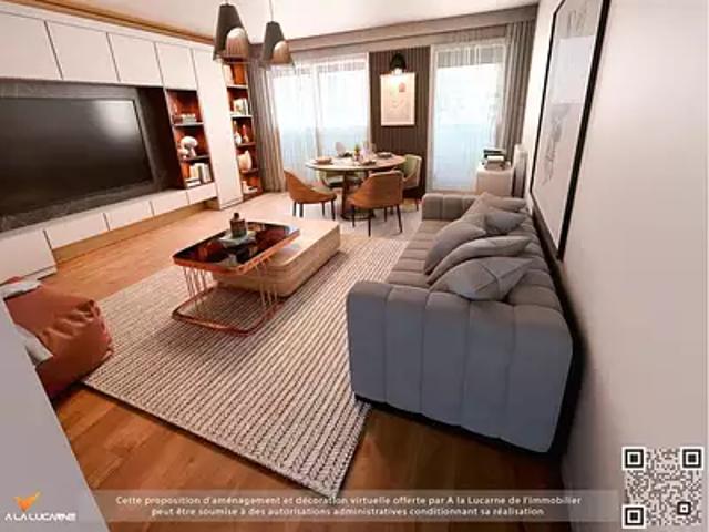 Colombes 92700 Achat / Vente appartement 5 pièces t5