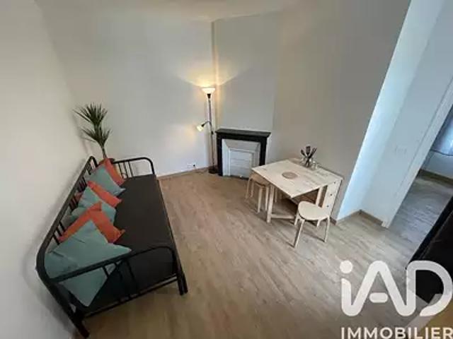 Colombes 92700 Achat / Vente appartement 2 pièces t2 au dernier étage