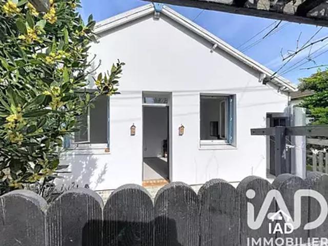 Colombes 92700 Achat / Vente maison 2 pièces t2