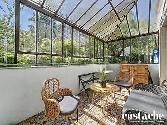 Colombes 92700 Achat / Vente maison 7 pièces t7 terrasse