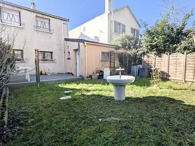 Colombes 92700 Achat / Vente maison 5 pièces t5