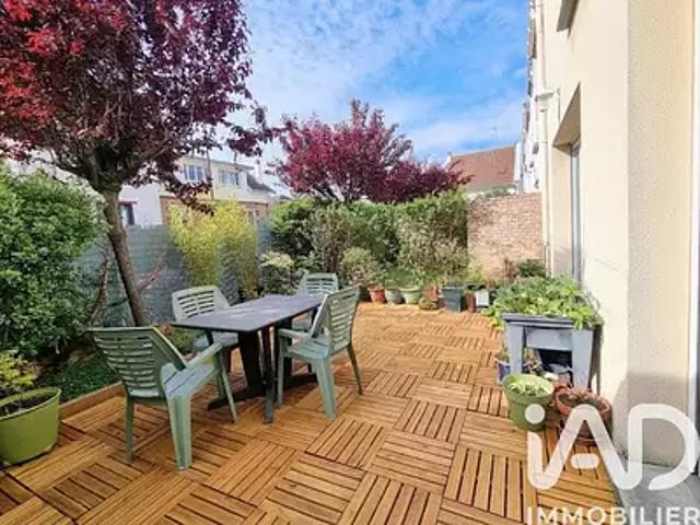 Colombes 92700 Achat / Vente maison 5 pièces t5