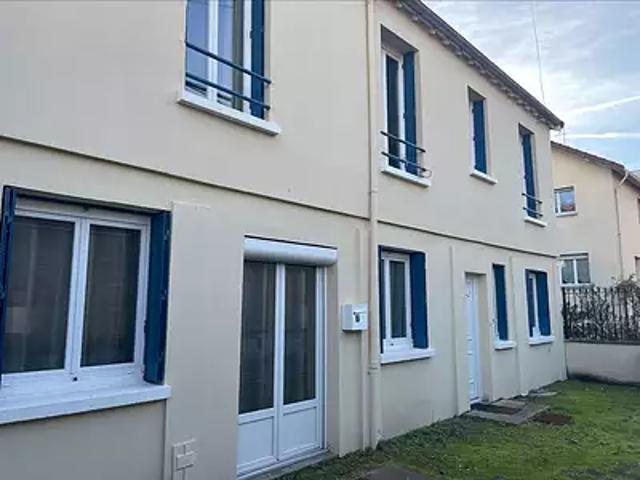 Colombes 92700 Achat / Vente maison 6 pièces t6