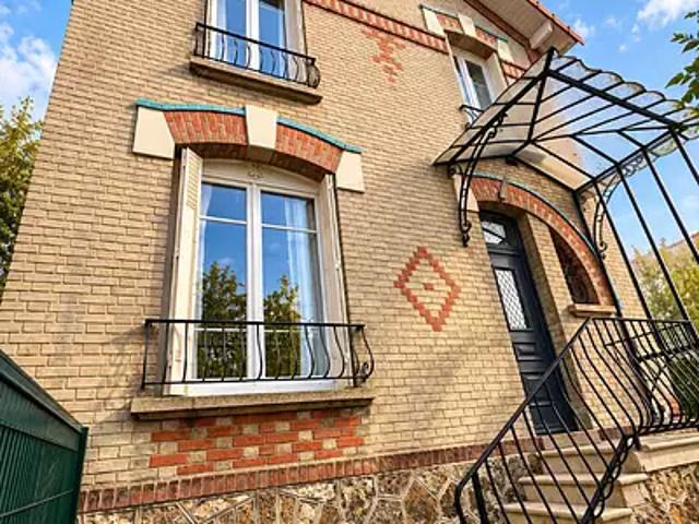 Colombes 92700 Location maison 5 pièces t5