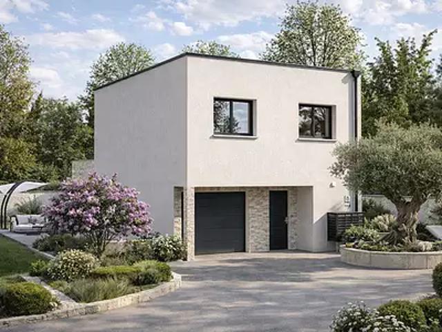 Colombes 92700 Programme neuf maison neuf à vendre 4 pièces
